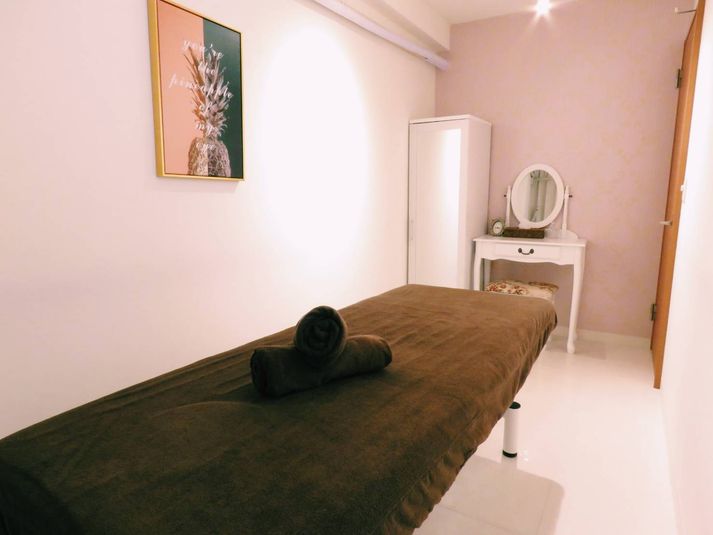 港区赤坂レンタルサロンINITY - INITYBODYTONING