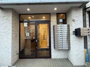 東小岩ZKYビル 地域NO.1最安値！レンタルオフィスY号室、一日利用も可能の外観の写真