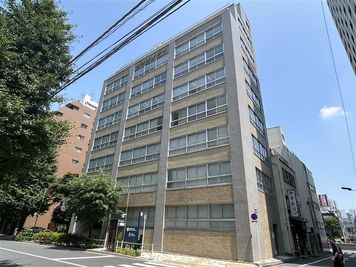 TKP新橋汐留ビジネスセンター カンファレンスルーム304の外観の写真