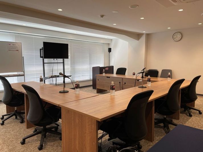 カンファレンスルーム303 - TKP新橋汐留ビジネスセンター