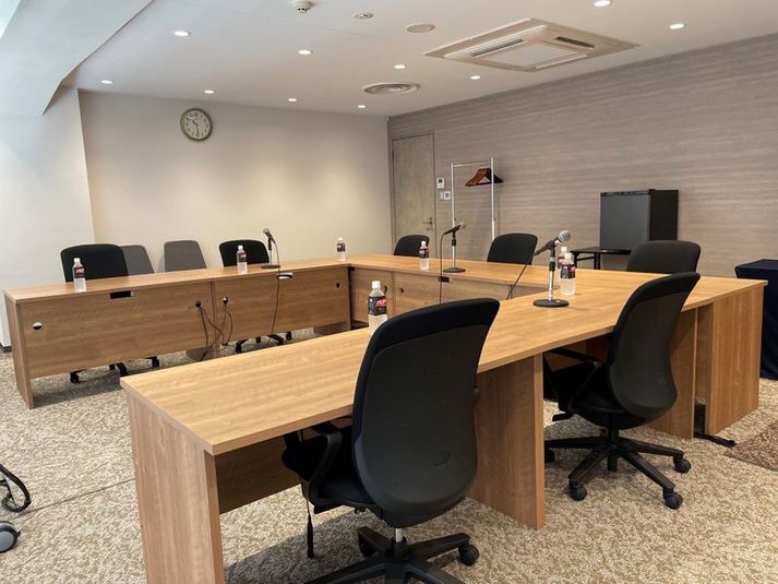 カンファレンスルーム303 - TKP新橋汐留ビジネスセンター