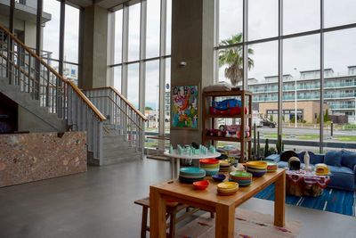 AWAKE -Dining & Lifestyle Shop- AWEKE Dining & Lifestyle Shopの室内の写真