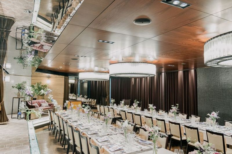 レストランホール＜スクリーン＆プロジェクター付＞ - フリジェリオ/FRIGERIO