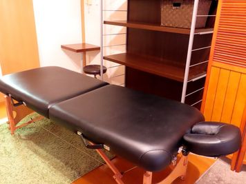 酵素風呂研究所 レンタルサロンの室内の写真