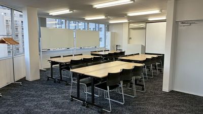 フィエスタ新大阪の室内の写真