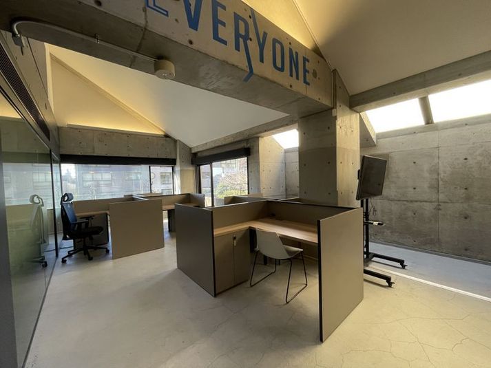 Blink community [秋の限定キャンペーン] 16名個室オフィス◆3Fの室内の写真