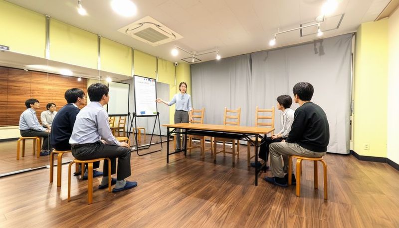 国分寺駅前 ダンスができるレンタルスタジオ クラッセ - レンタルスタジオクラッセ国分寺