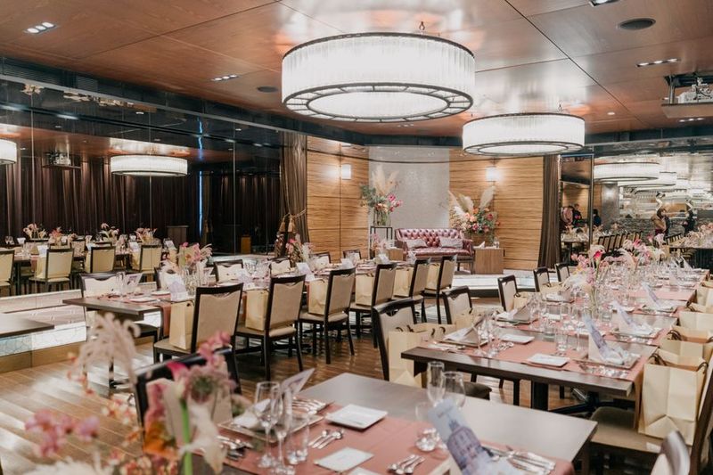 レストランホール＜スクリーン＆プロジェクター付＞ - フリジェリオ/FRIGERIO