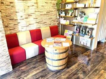 minoriba_蕨中央四丁目店 レンタルサロンの設備の写真