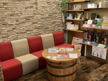 minoriba_蕨中央四丁目店 レンタルサロンの設備の写真