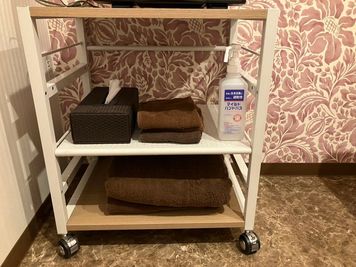 minoriba_蕨中央四丁目店 レンタルサロンの設備の写真