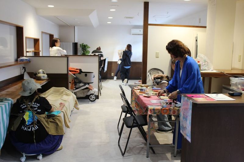 レンタルスペースMOKOん家 - 保護っ子ふれあいMOKOん家