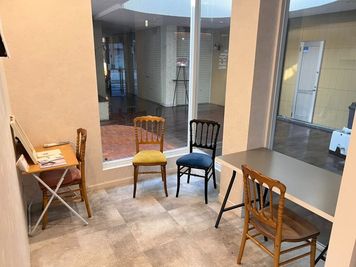 minoriba_佐賀駅南口店 レンタルサロン エステルームの設備の写真