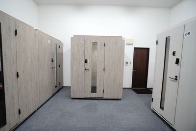 【SpemaBOX_京都駅】 SpemaBOX_京都駅No.1の室内の写真