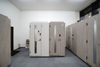 【SpemaBOX_京都駅】 SpemaBOX_京都駅No.1の室内の写真