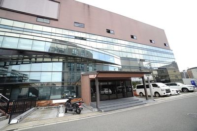 【SpemaBOX_京都駅】 SpemaBOX_京都駅No.1の外観の写真