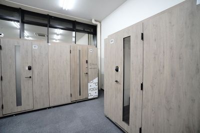 【SpemaBOX_京都駅】 SpemaBOX_京都駅No.1の室内の写真