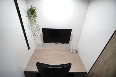 【シュシュWork京都駅】 シュシュWork京都駅No.3の室内の写真