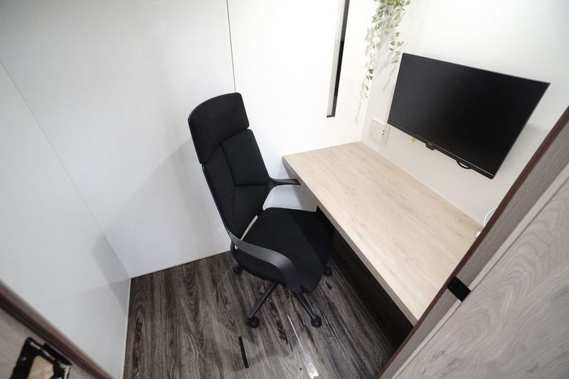 【シュシュWork京都駅】 シュシュWork京都駅No.3の室内の写真