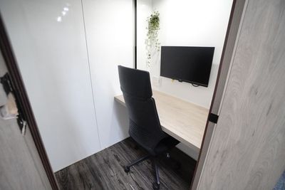 【シュシュWork京都駅】 シュシュWork京都駅No.3の室内の写真