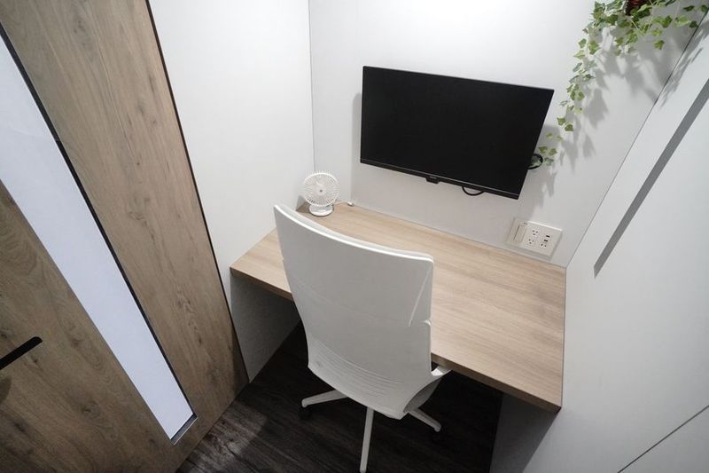 【シュシュWork京都駅】 シュシュWork京都駅No.5の室内の写真