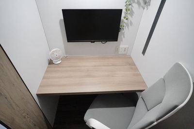 【シュシュWork京都駅】 シュシュWork京都駅No.5の室内の写真