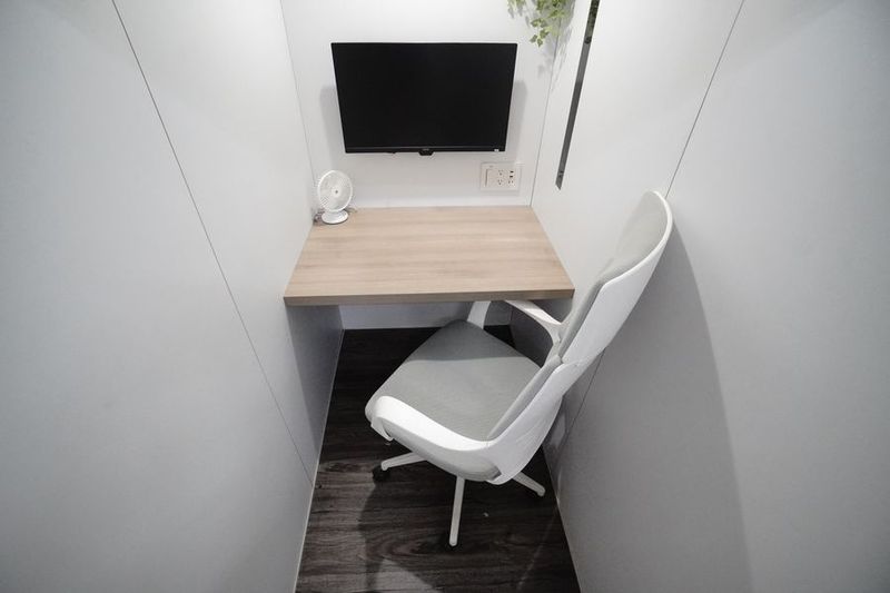 【シュシュWork京都駅】 シュシュWork京都駅No.7の室内の写真