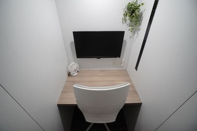 【シュシュWork京都駅】 シュシュWork京都駅No.7の室内の写真