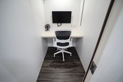 【シュシュWork京都駅】 シュシュWork京都駅No.8の室内の写真