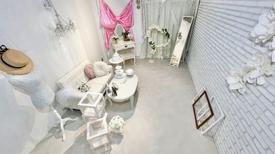撮影スタジオSnow Rose 撮影スタジオSnow Rose🌹🤍の室内の写真