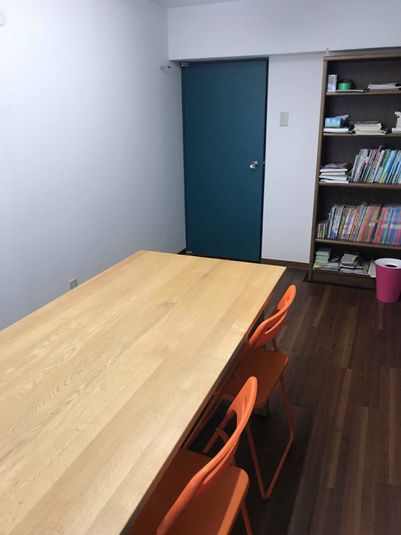 洋室Ａ - 勾当台ハイツ