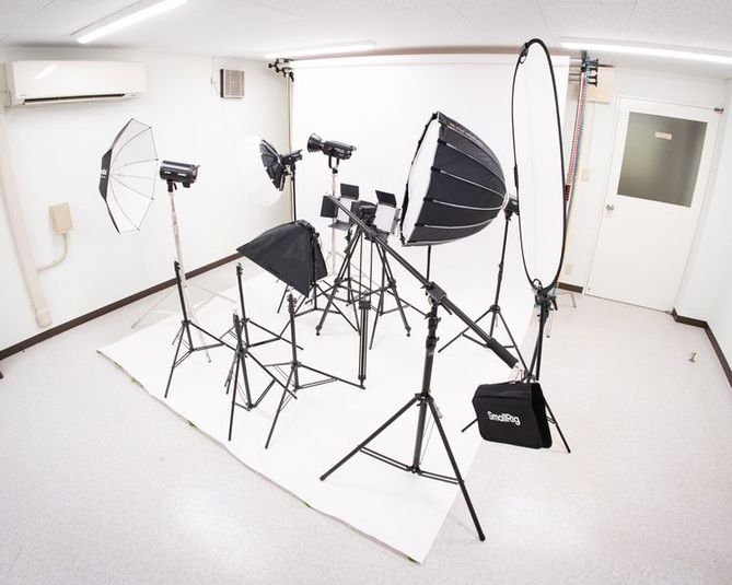 Photo studio Crit Lab - Photo studio Crit Lab