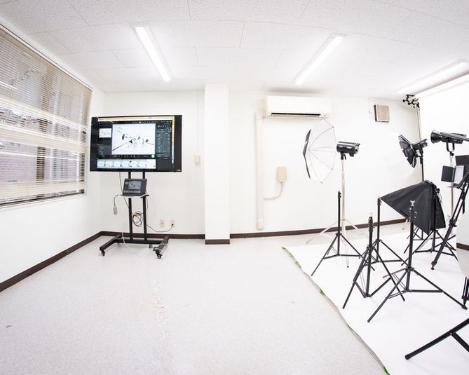 Photo studio Crit Lab - Photo studio Crit Lab