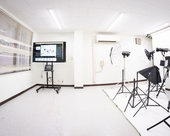Photo studio Crit Labの室内の写真