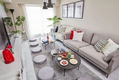 名古屋伏見パーティールーム秋月店 名古屋伏見パーティールーム_Akizukiの室内の写真