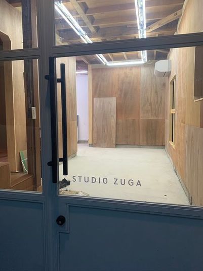アートスタジオ - STUDIO ZUGA