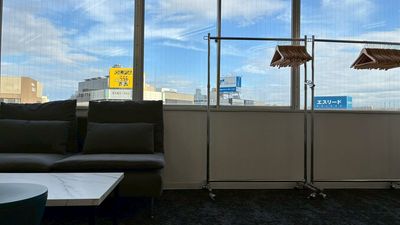 フィエスタ新大阪の室内の写真