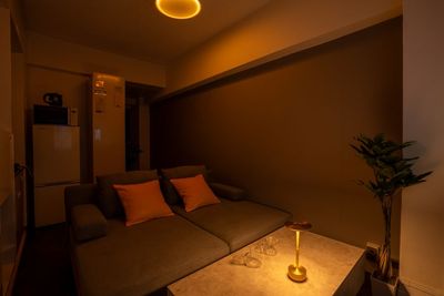 781_fika名古屋 レンタルスペースの室内の写真