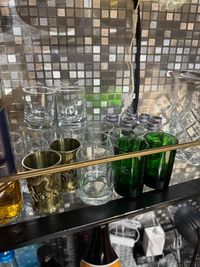 ショットグラス - Ｂａｒ凸〇の設備の写真
