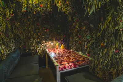 733_FLOWER-PARK恵比寿の室内の写真