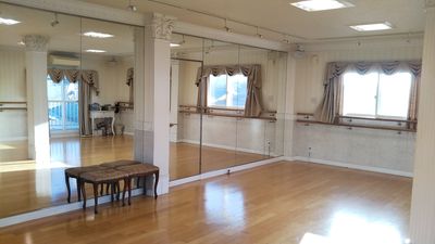 マユミバレエスタジオ マユミバレエスタジオ。の室内の写真