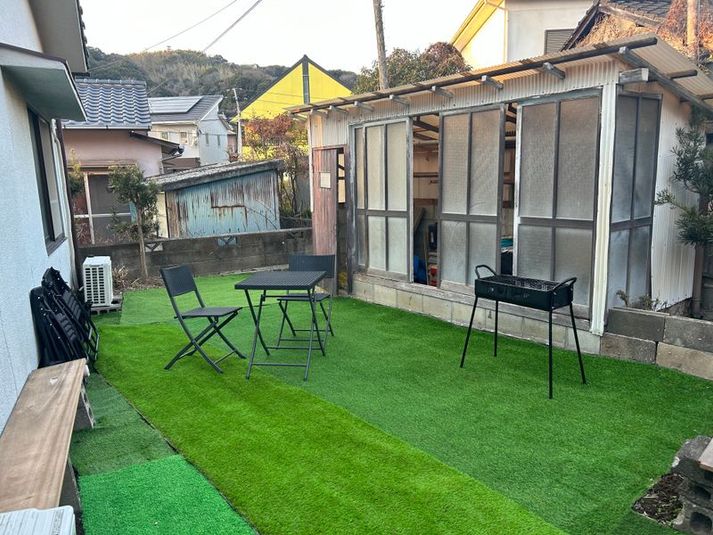 テントサウナBBQ FLORA HOUSE - FLORA HOUSE