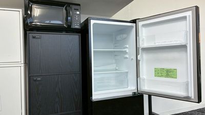 フィエスタ新大阪の室内の写真