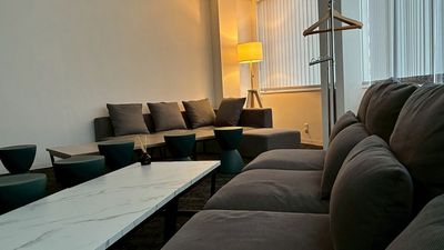 フィエスタ新大阪の室内の写真