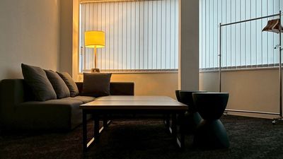 フィエスタ新大阪の室内の写真