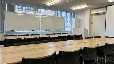 フィエスタ新大阪の室内の写真