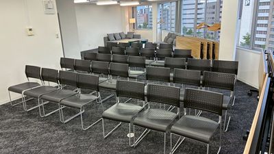 フィエスタ新大阪の室内の写真