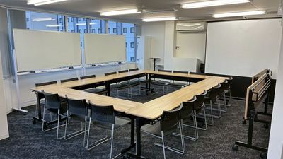 フィエスタ新大阪の室内の写真