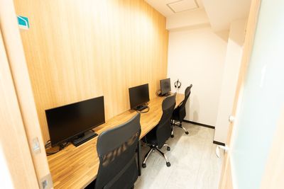 【三ノ宮駅前】3名でご利用可!完全個室No.1 - いいオフィス三ノ宮駅前 by Yokoyama
