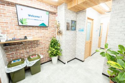 いいオフィス三ノ宮駅前 by Yokoyama 3名用完全個室 (No.1)の室内の写真